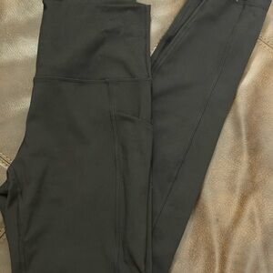 Women's Local Girl Black Leggings